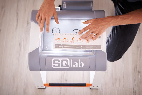 SQlab Ergonomie